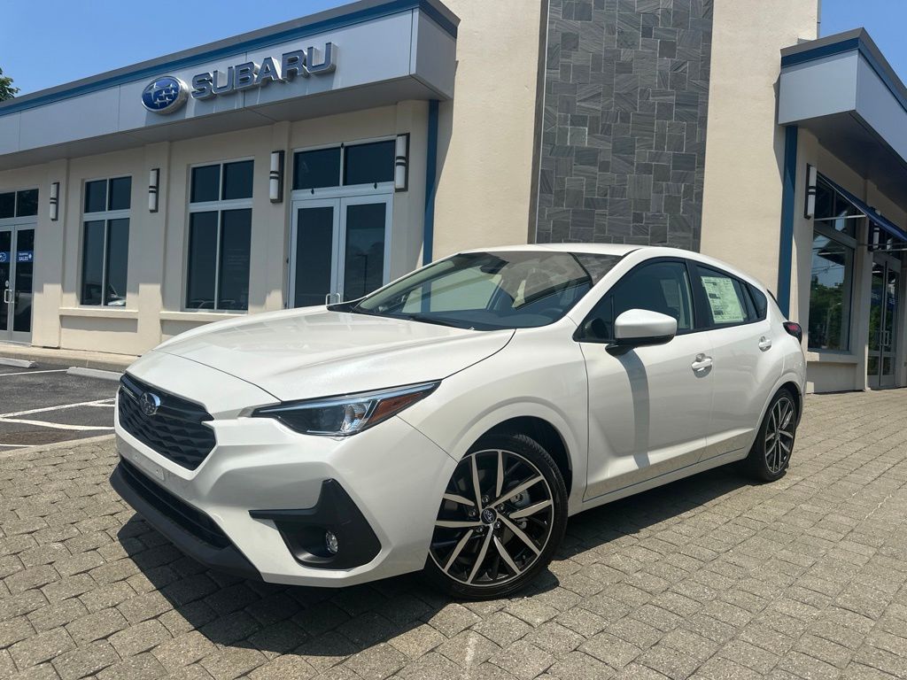 2026 Subaru Impreza 2.0 Sport CVT's photo