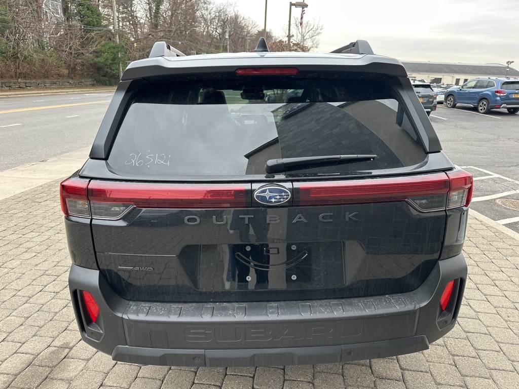 2026 Subaru Outback Limited - Photo 12
