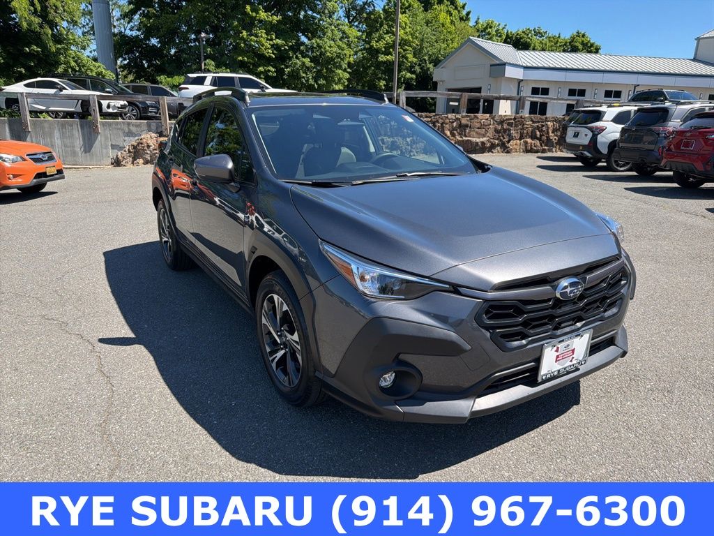 2024 Subaru Crosstrek's photo