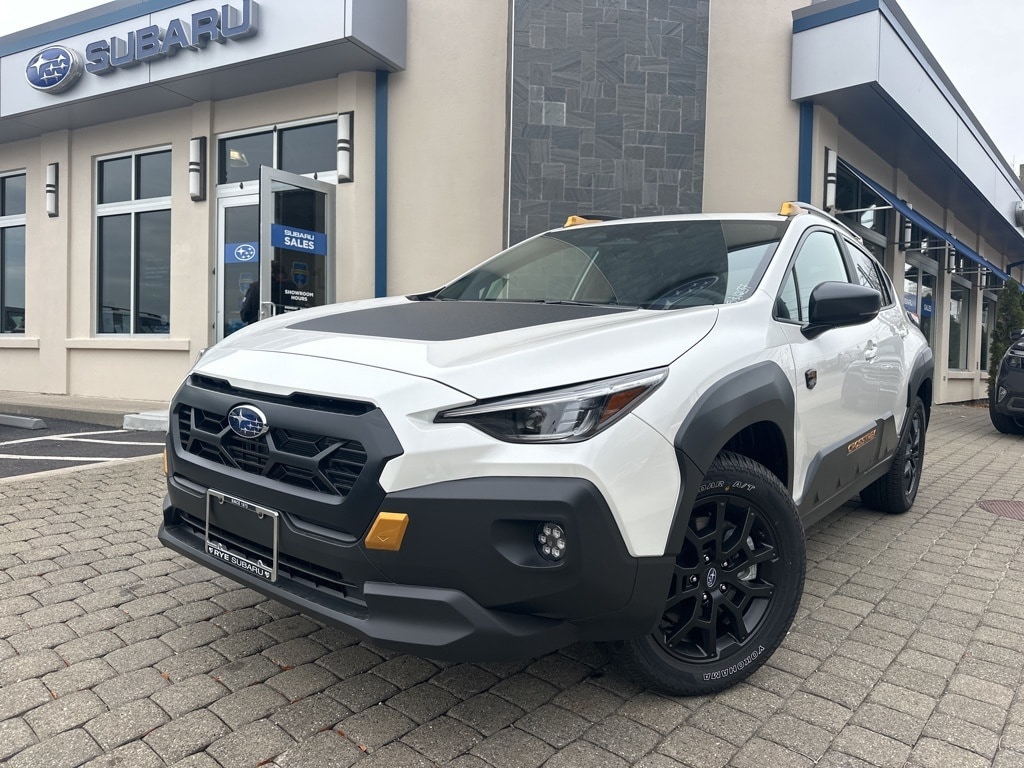 2025 Subaru Crosstrek Wilderness's photo