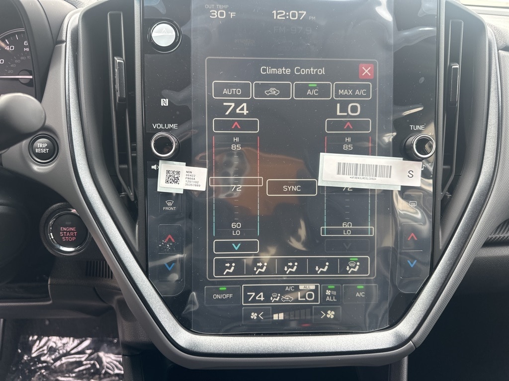 2026 Subaru Crosstrek Limited - Photo 25