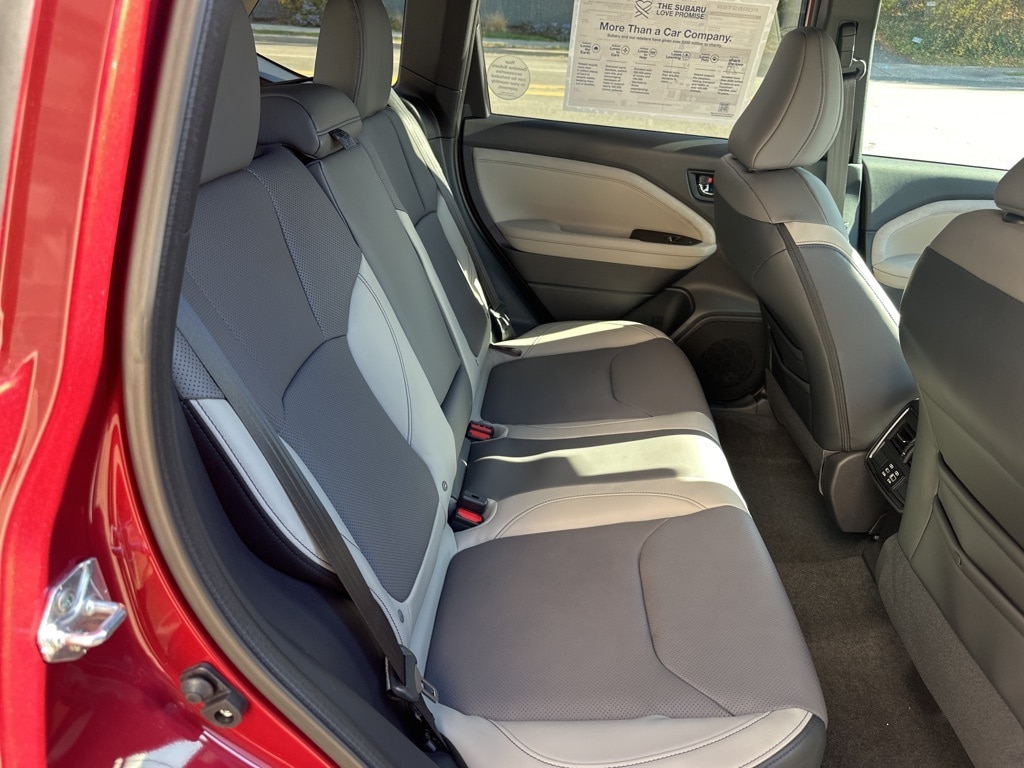 2026 Subaru Forester Limited - Photo 11