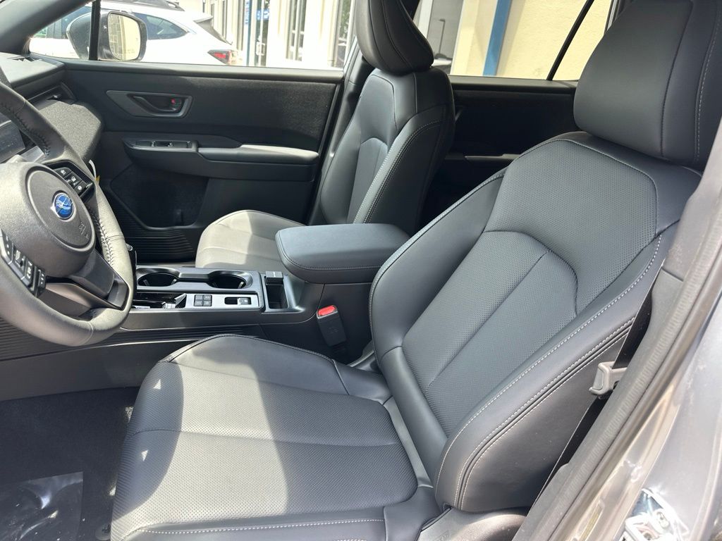 2026 Subaru Outback Limited - Photo 19