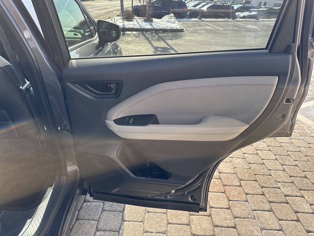 2026 Subaru Forester Premium - Photo 10