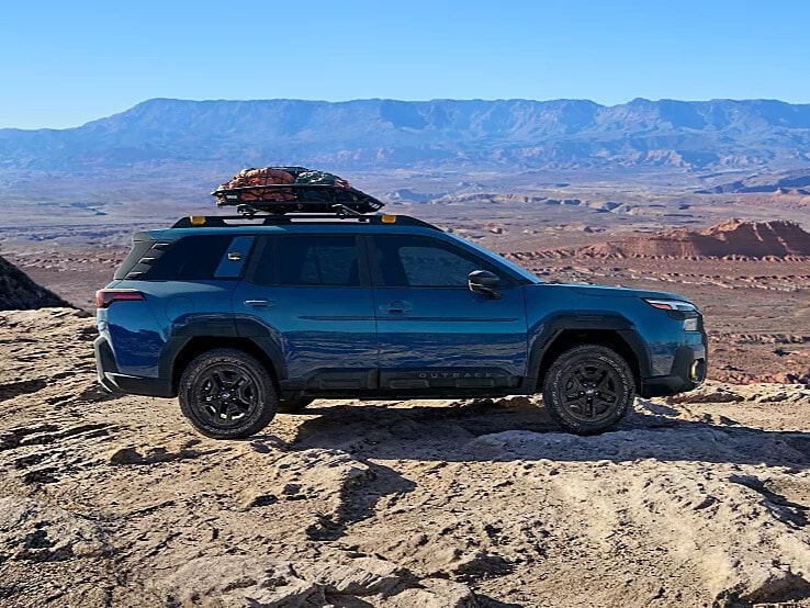 Subaru Outback Wilderness