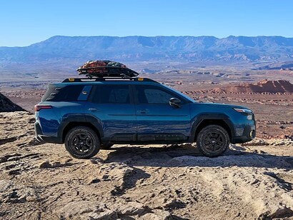 Future Vehicles | Rye Subaru