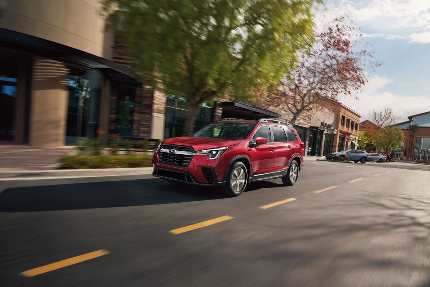 Subaru Ascent
