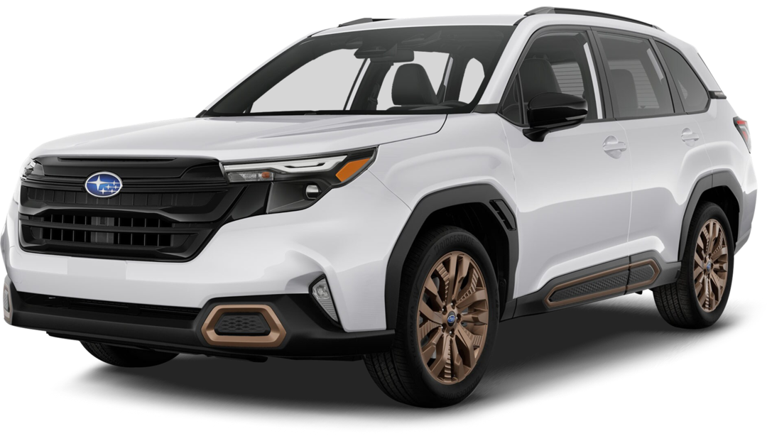  Subaru Forester Sport