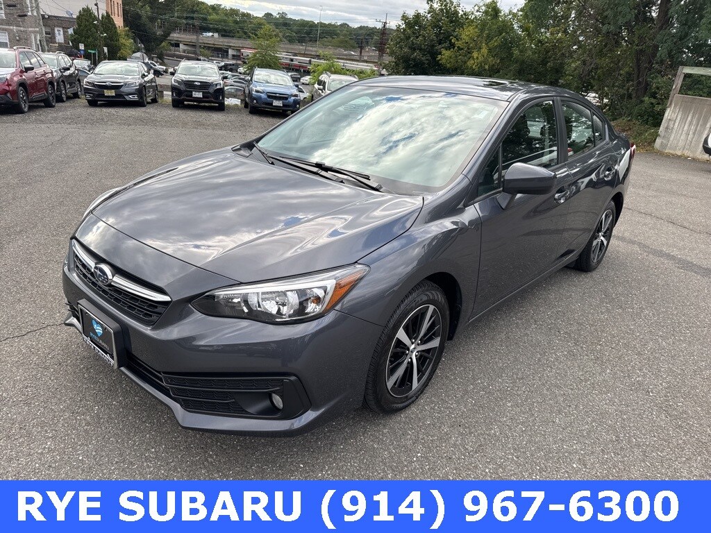 2023 Subaru Impreza Premium photo 3
