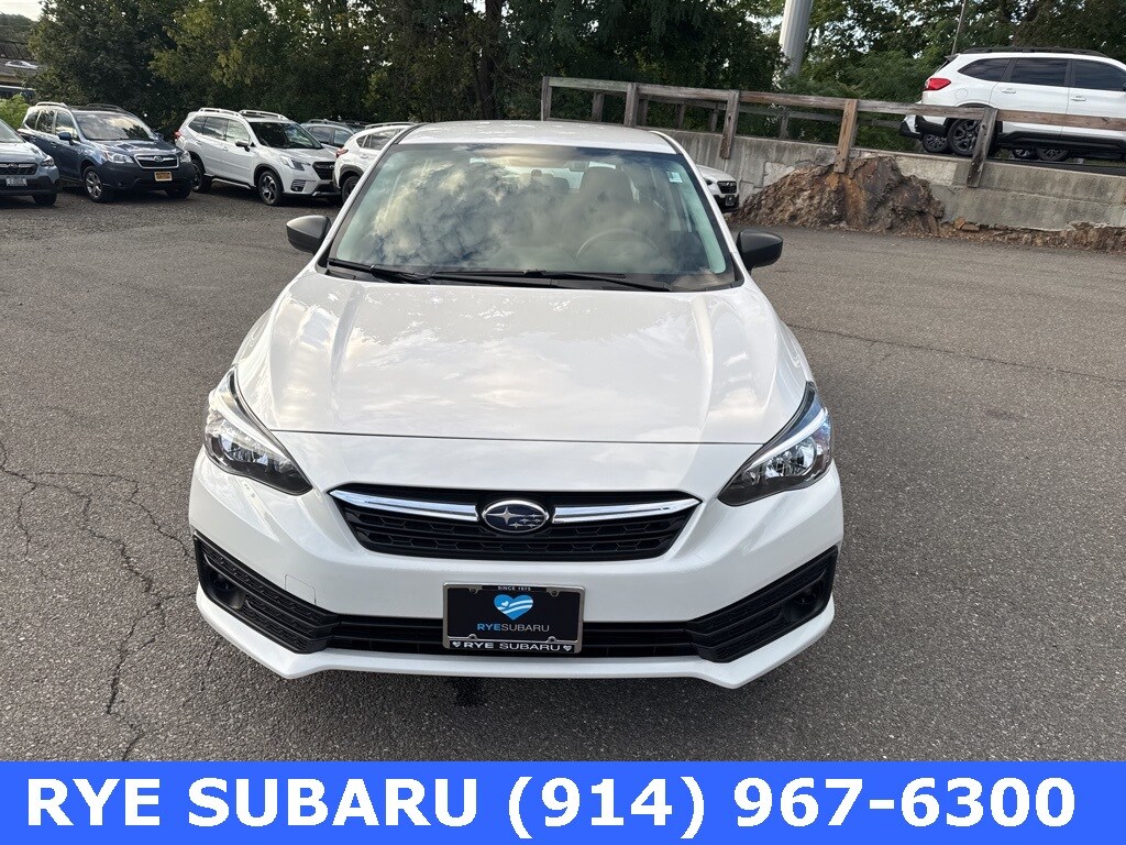 2023 Subaru Impreza Base photo 2