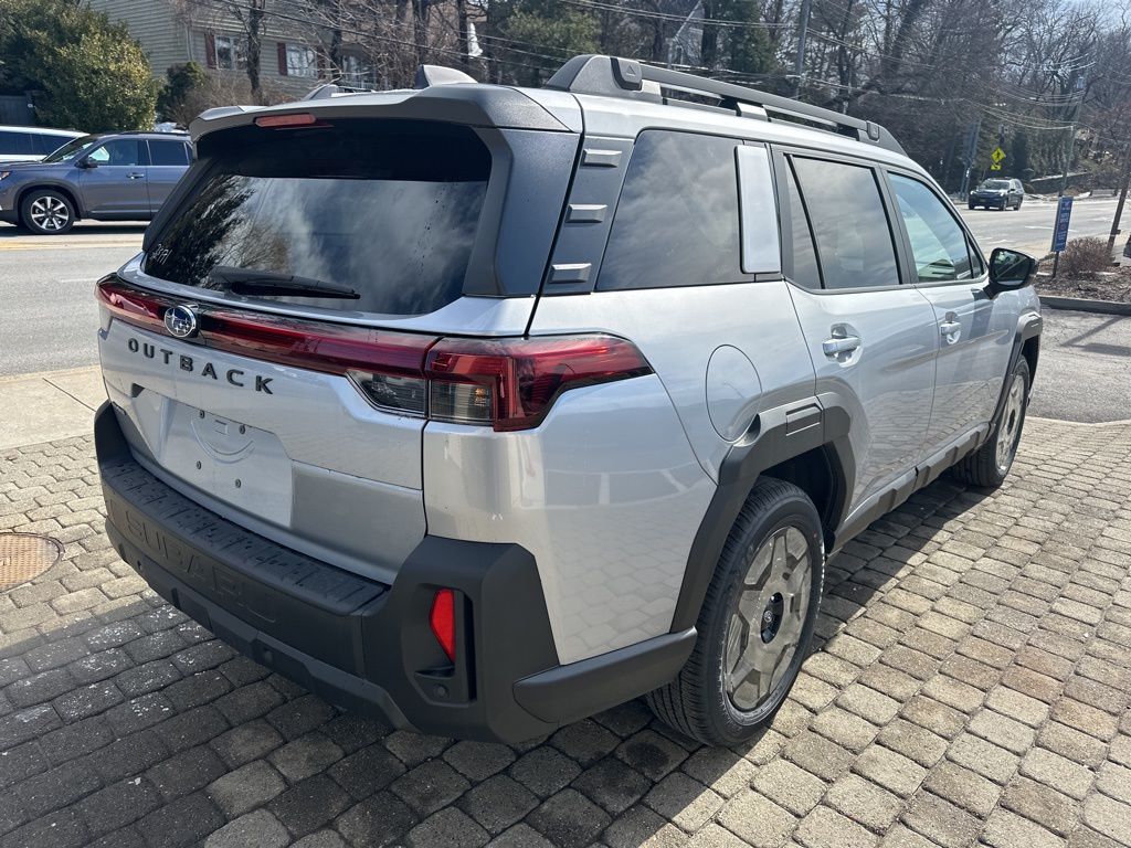 2026 Subaru Outback Limited - Photo 11