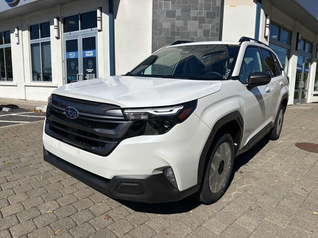 New 2025 Subaru Forester Premium SUV