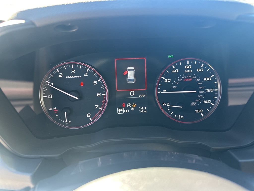 2026 Subaru Impreza RS - Photo 23