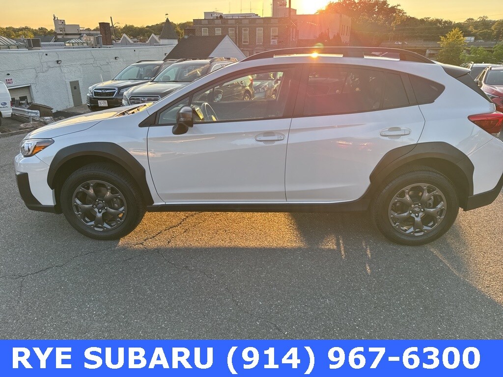 2023 Subaru Crosstrek Sport photo 3