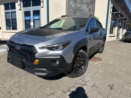 2025 Subaru Crosstrek Wilderness SUV