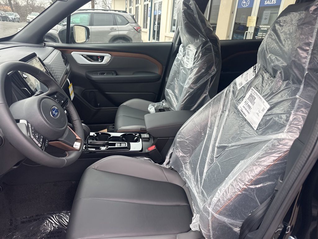 2026 Subaru Forester Sport - Photo 20