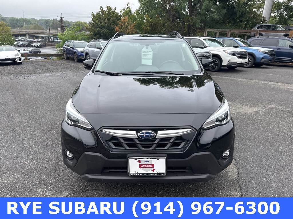 2023 Subaru Crosstrek Limited photo 2