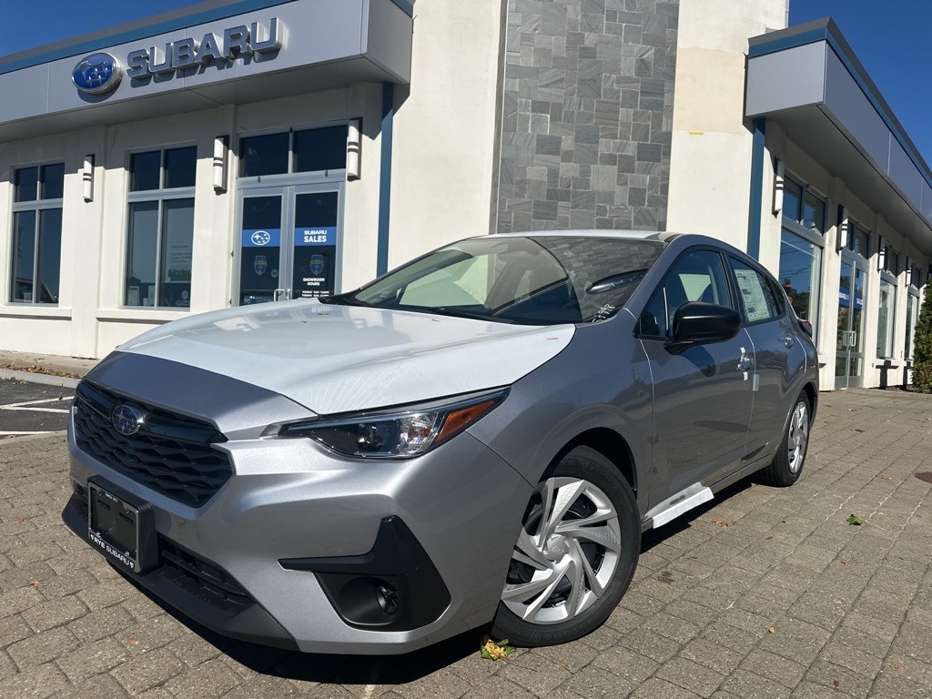 2025 Subaru Impreza Base