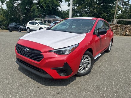 2025 Subaru Impreza Base 5-Door