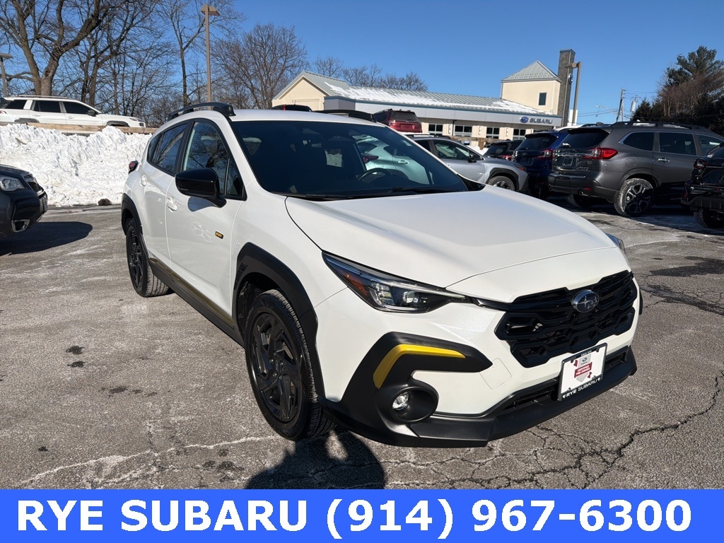 2024 Subaru Crosstrek Sport