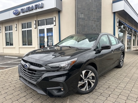 2025 Subaru Legacy Premium Sedan