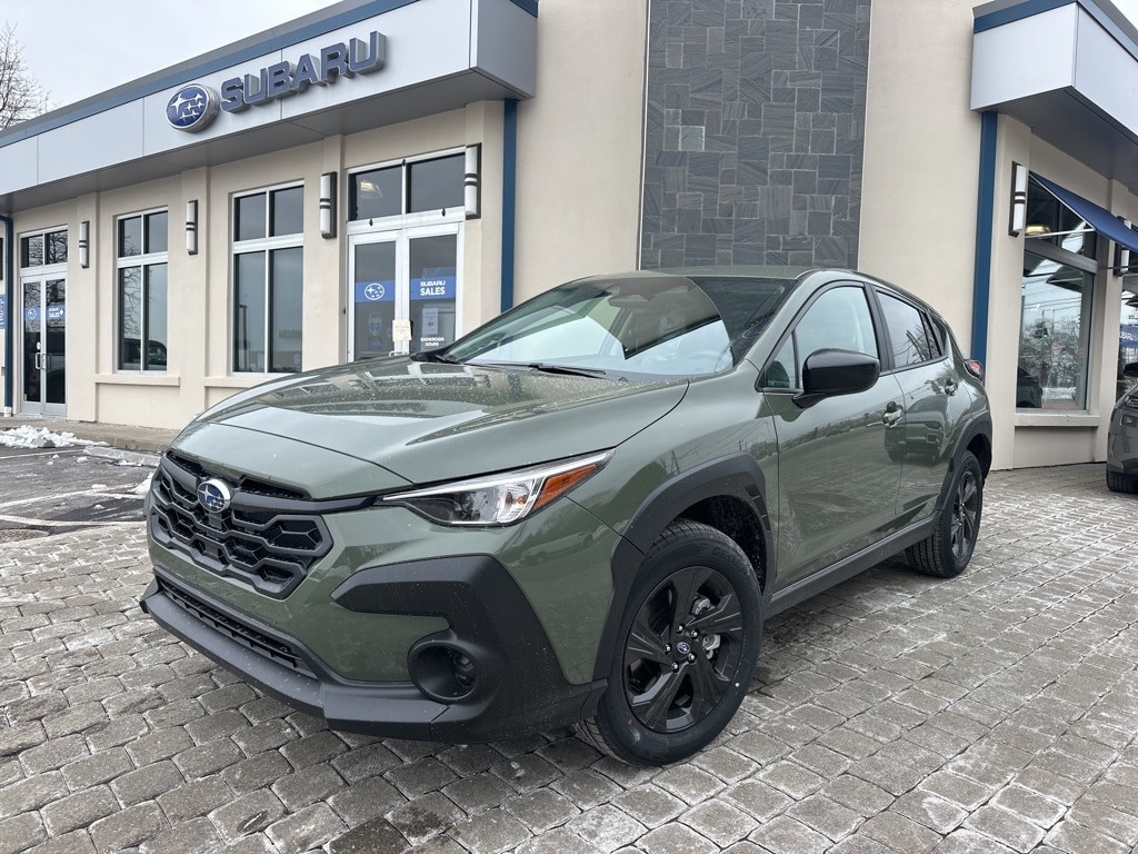 2026 Subaru Crosstrek