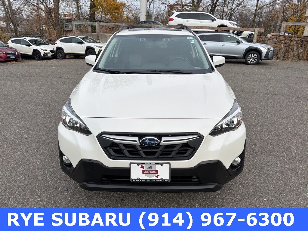 2021 Subaru Crosstrek Premium photo 2