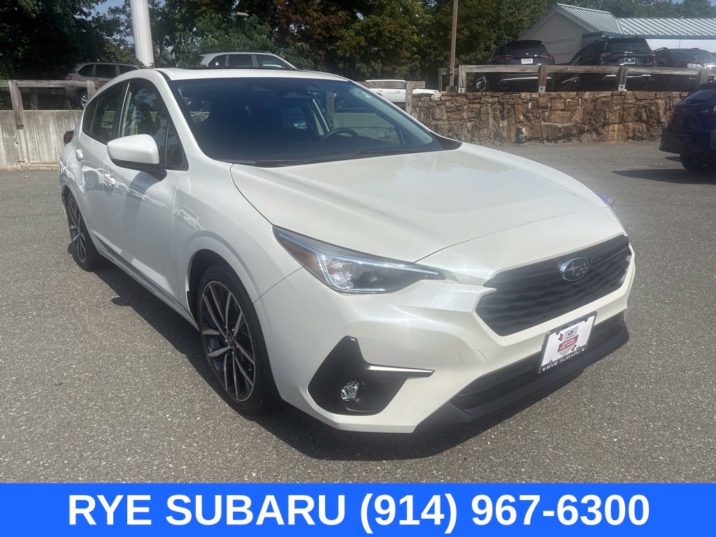 2024 Subaru Impreza