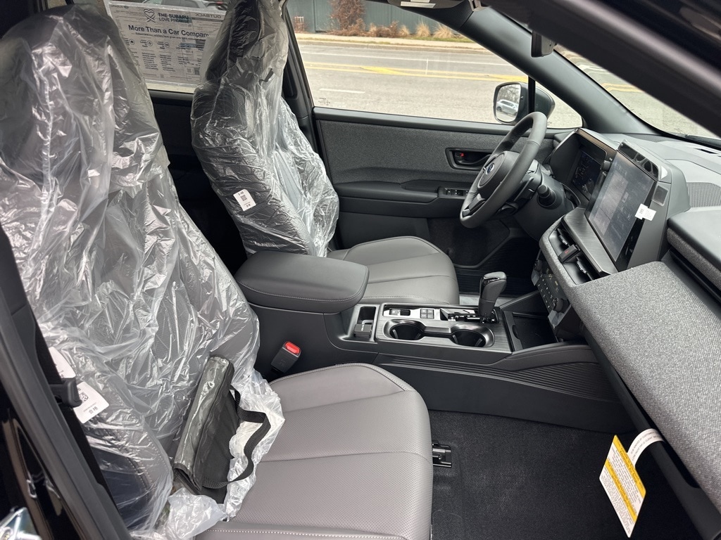 2026 Subaru Outback Limited - Photo 10