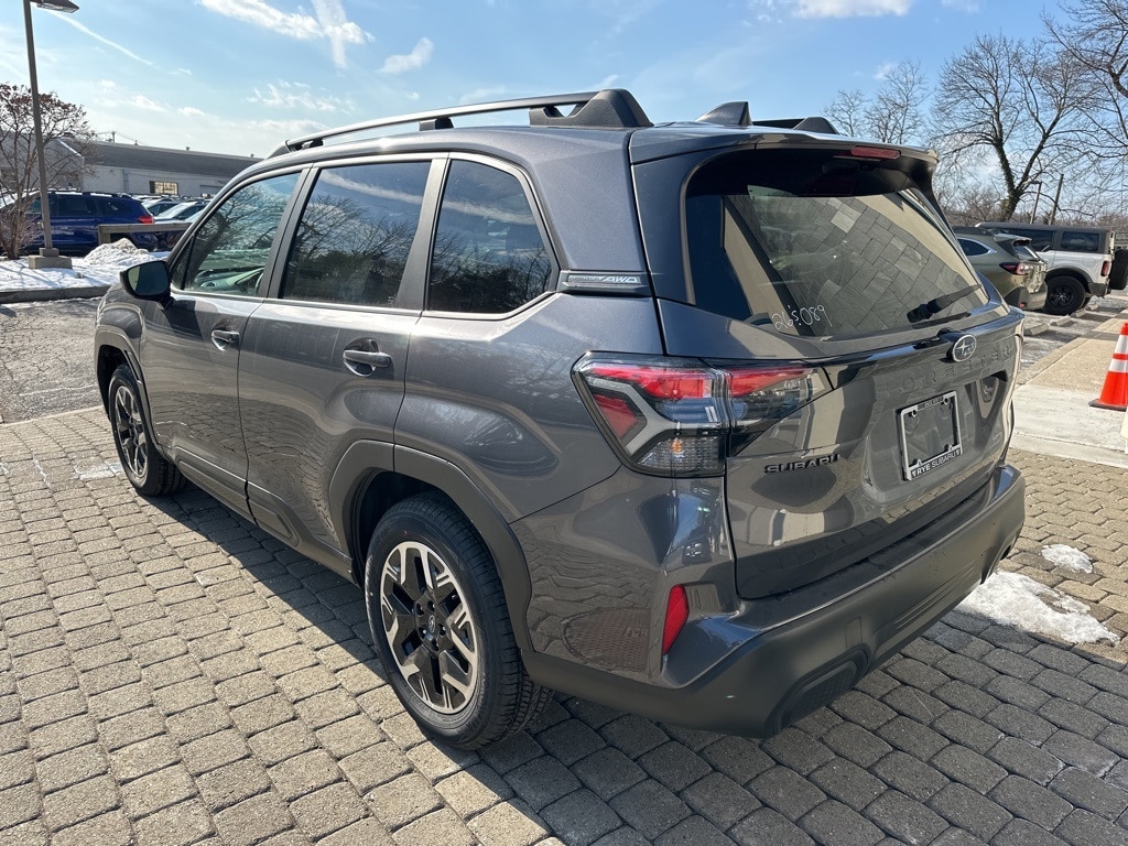 2026 Subaru Forester Premium - Photo 8