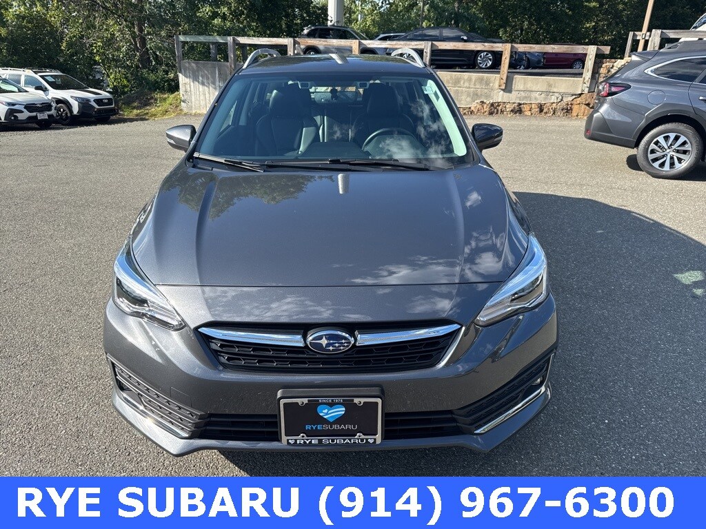2021 Subaru Impreza Limited photo 2