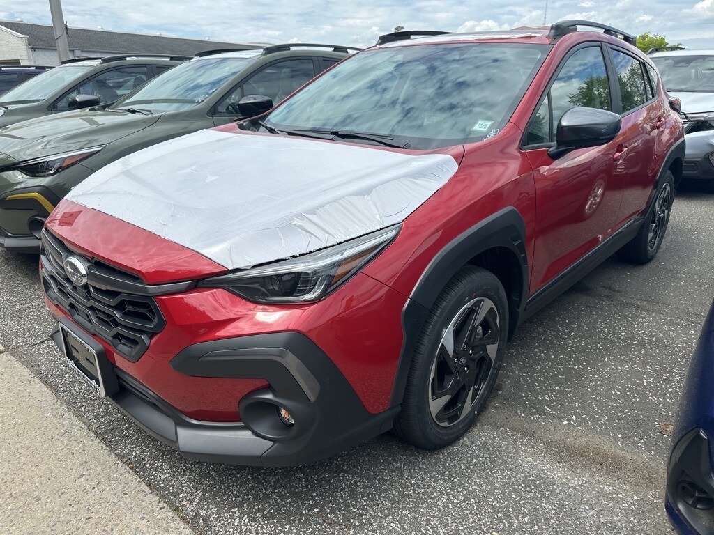 2025 Subaru Crosstrek Limited photo 4