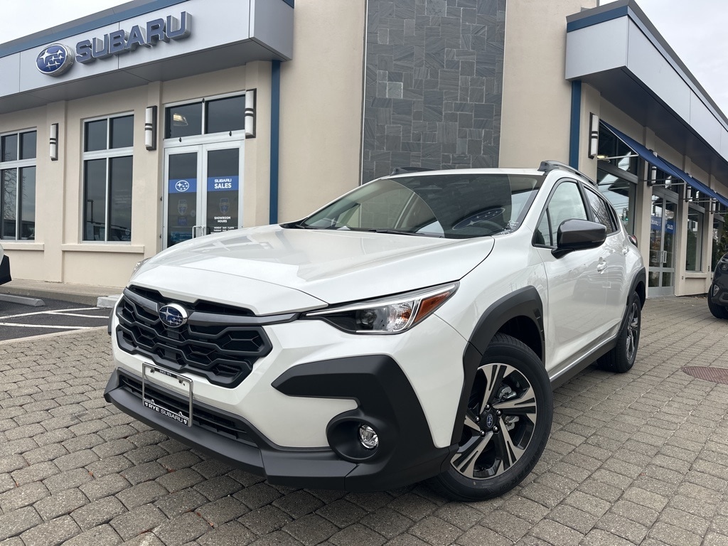 2025 Subaru Crosstrek Premium's photo