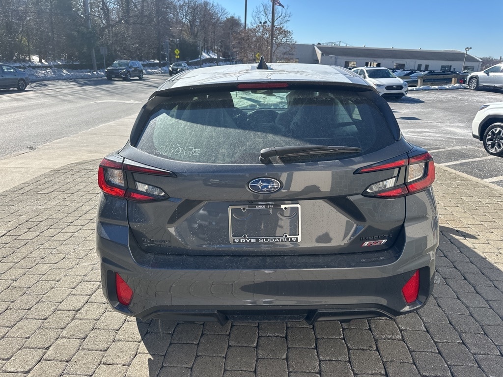 2026 Subaru Impreza RS - Photo 11
