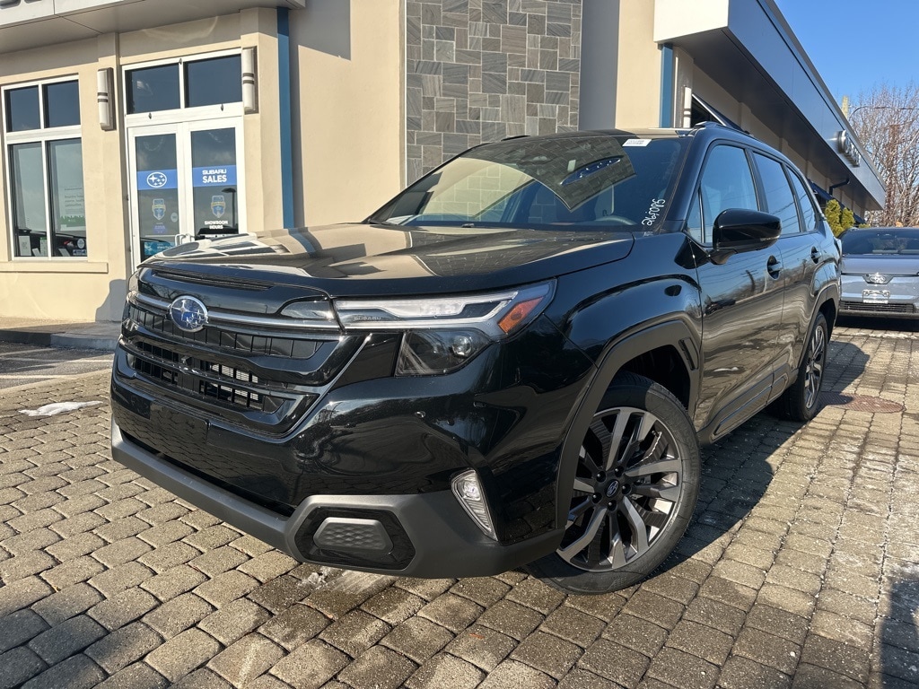 2026 Subaru Forester Touring's photo