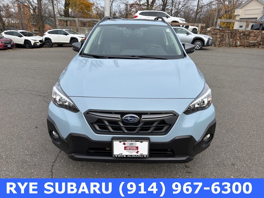 2023 Subaru Crosstrek Sport photo 2