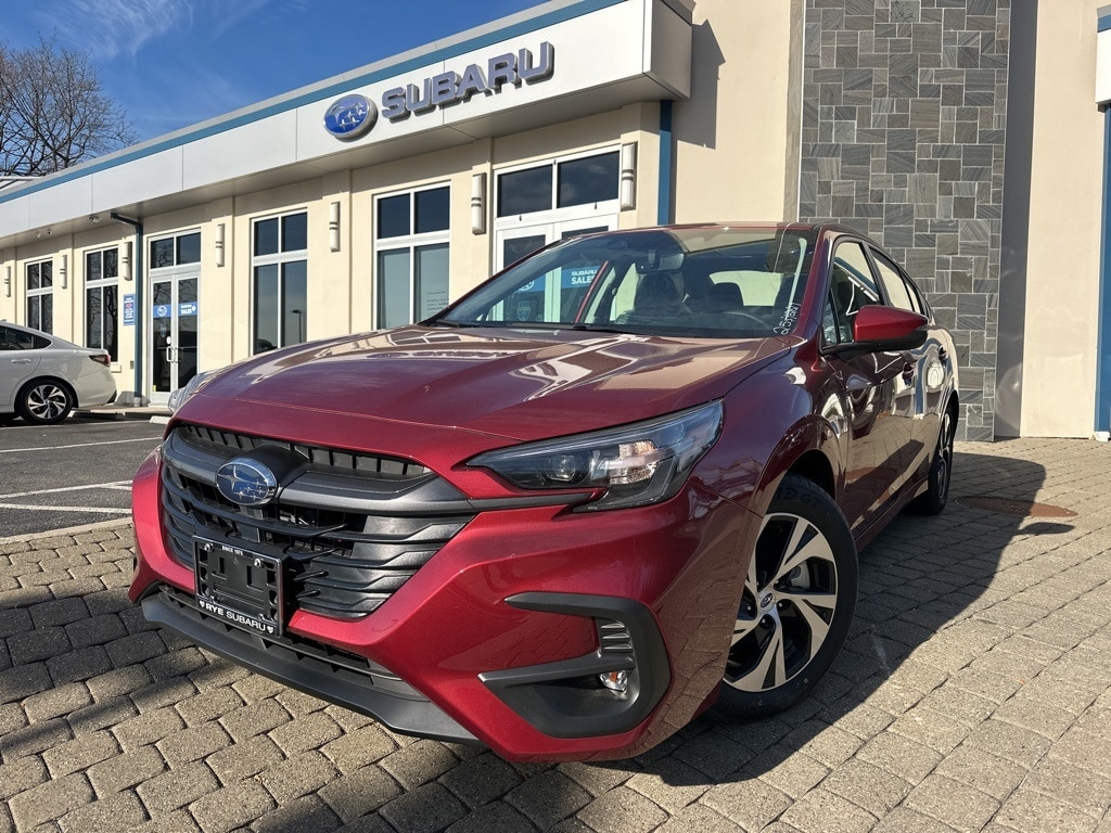 2025 Subaru Legacy Premium's photo