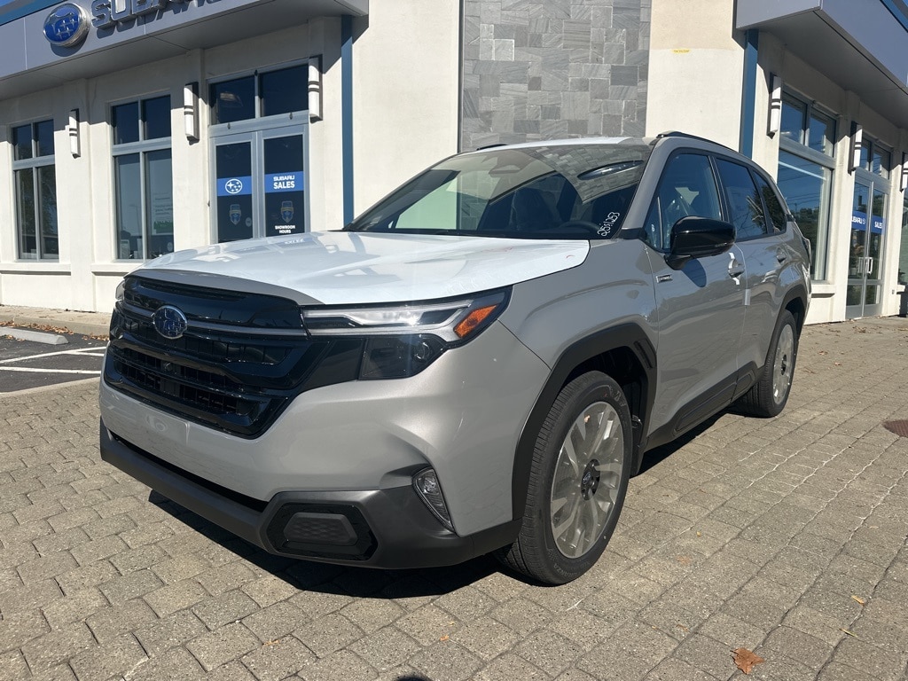 New 2025 Subaru Forester Hybrid Touring SUV