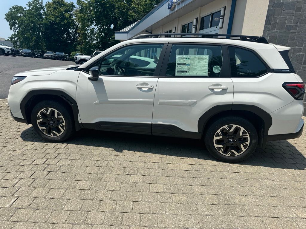 2026 Subaru Forester Base - Photo 13