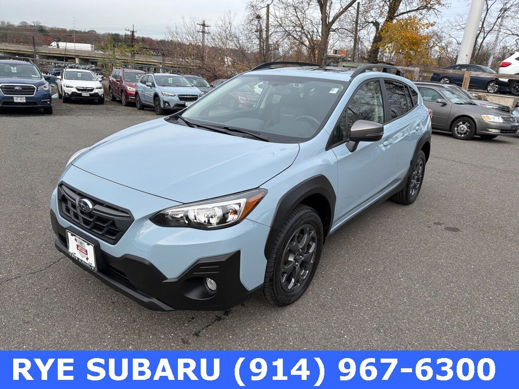 2023 Subaru Crosstrek Sport photo 3