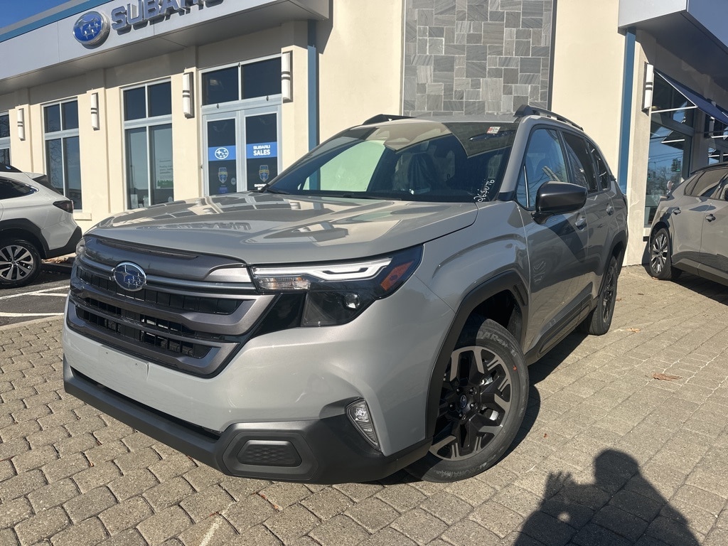 2026 Subaru Forester Premium's photo