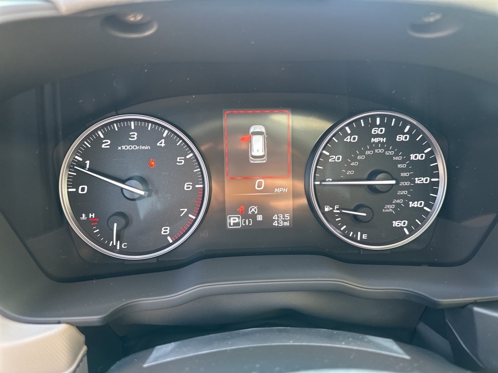 2026 Subaru Forester Premium - Photo 23