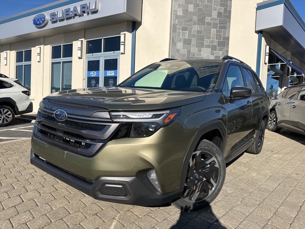 2026 Subaru Forester Limited's photo