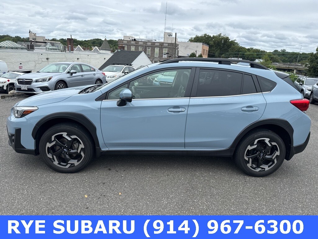 Used 2022 Subaru Crosstrek Limited Moonroof + Navigation + Harman Kardon Audi SUV