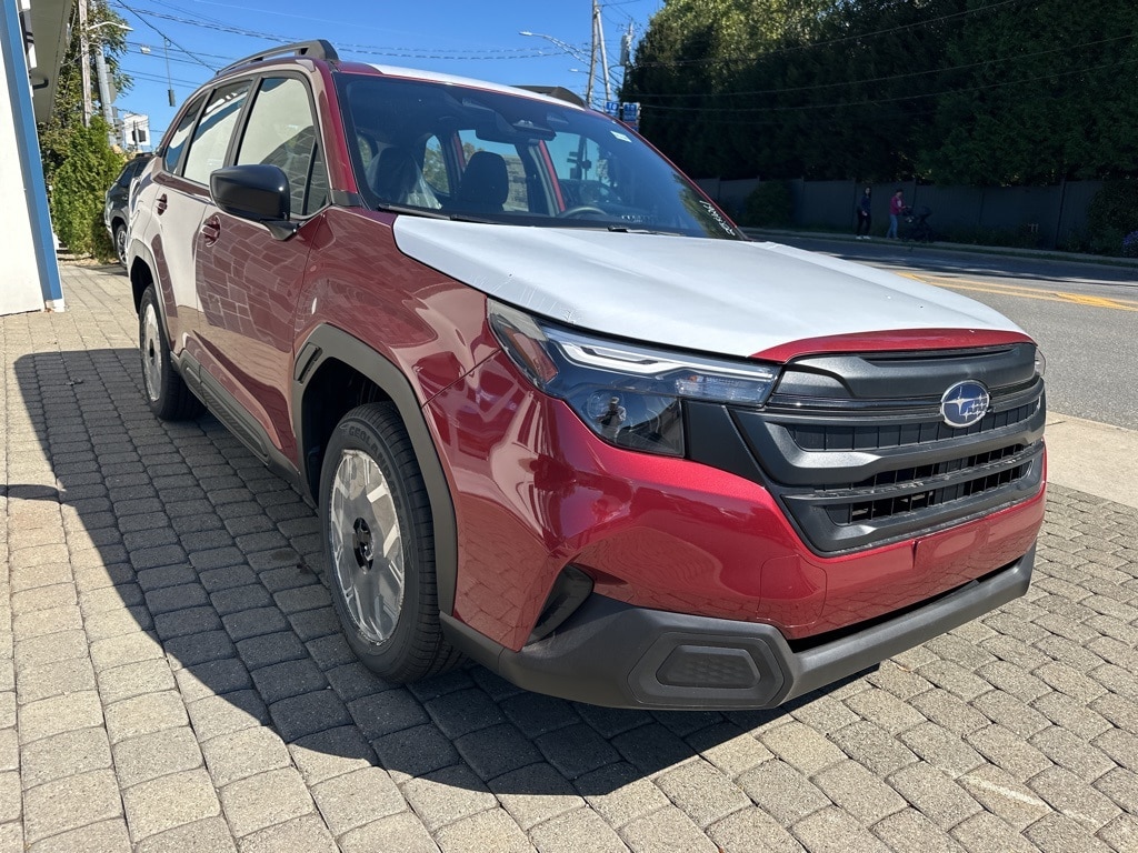 New 2025 Subaru Forester Base SUV