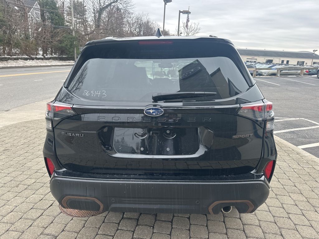 2026 Subaru Forester Sport - Photo 12