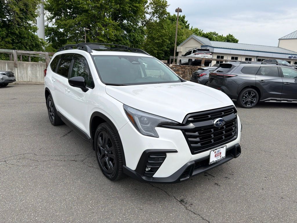 2025 Subaru Ascent Onyx Edition-Touring 7 Passenger's photo