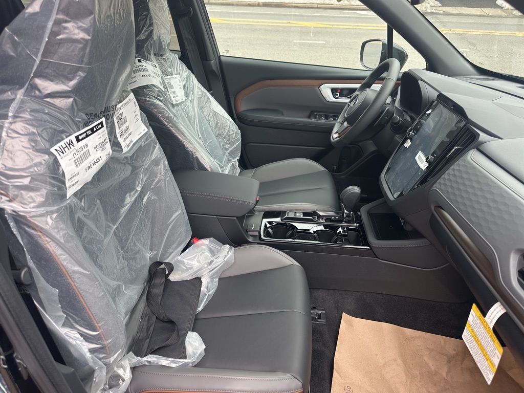 2026 Subaru Forester Sport - Photo 10