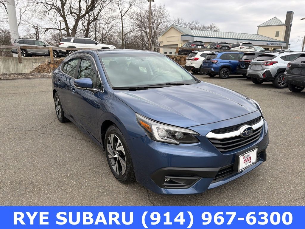 2021 Subaru Legacy Premium