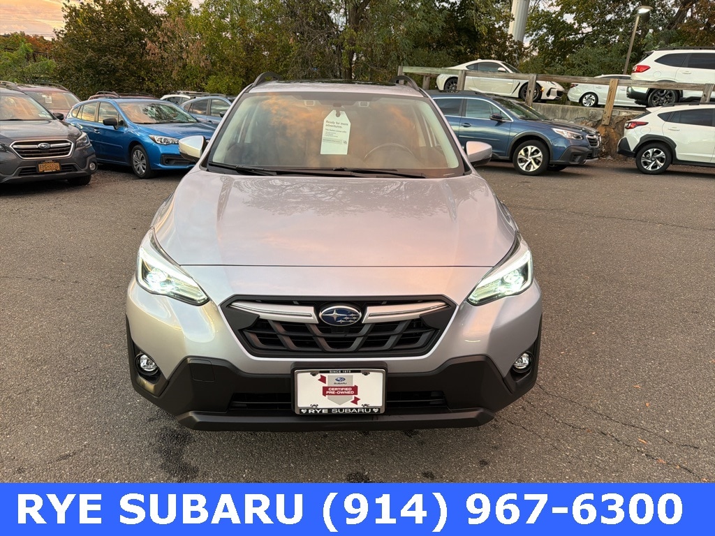 Used 2023 Subaru Crosstrek Limited Moonroof + Navigation + Harman Kardon Audi SUV